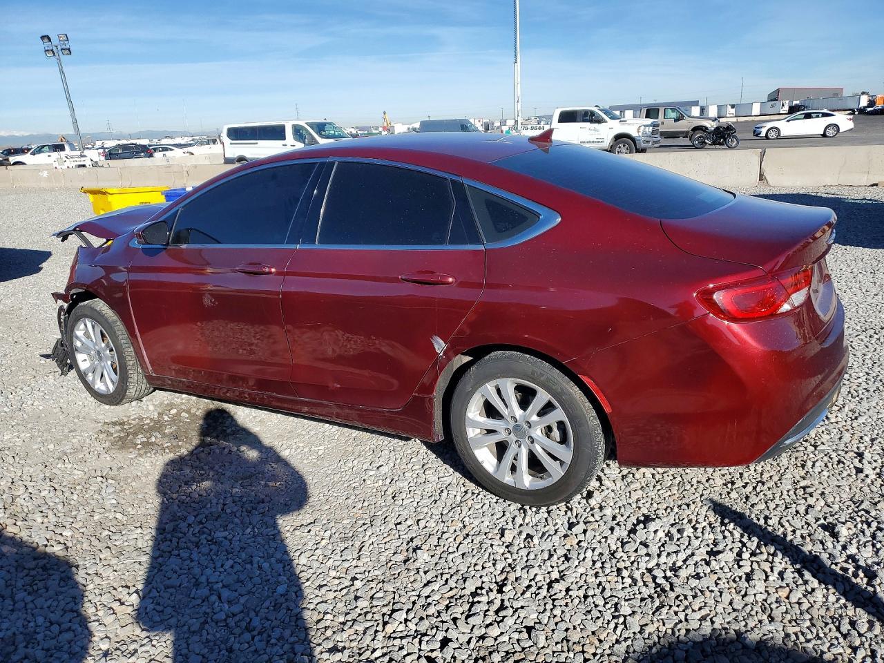 2016 Chrysler 200 Limited - Image 2
