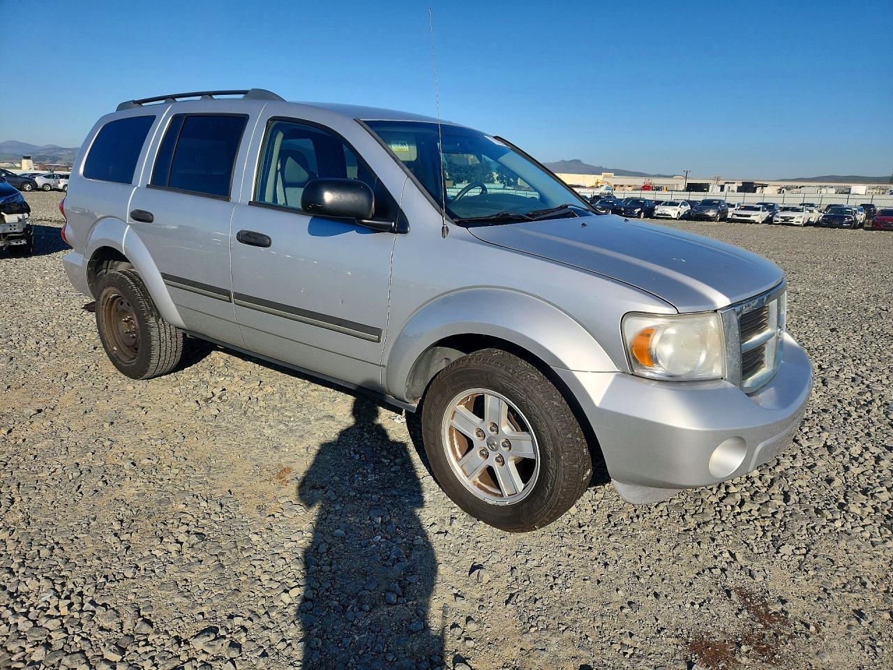 2007 Dodge Durango Slt - Image 4