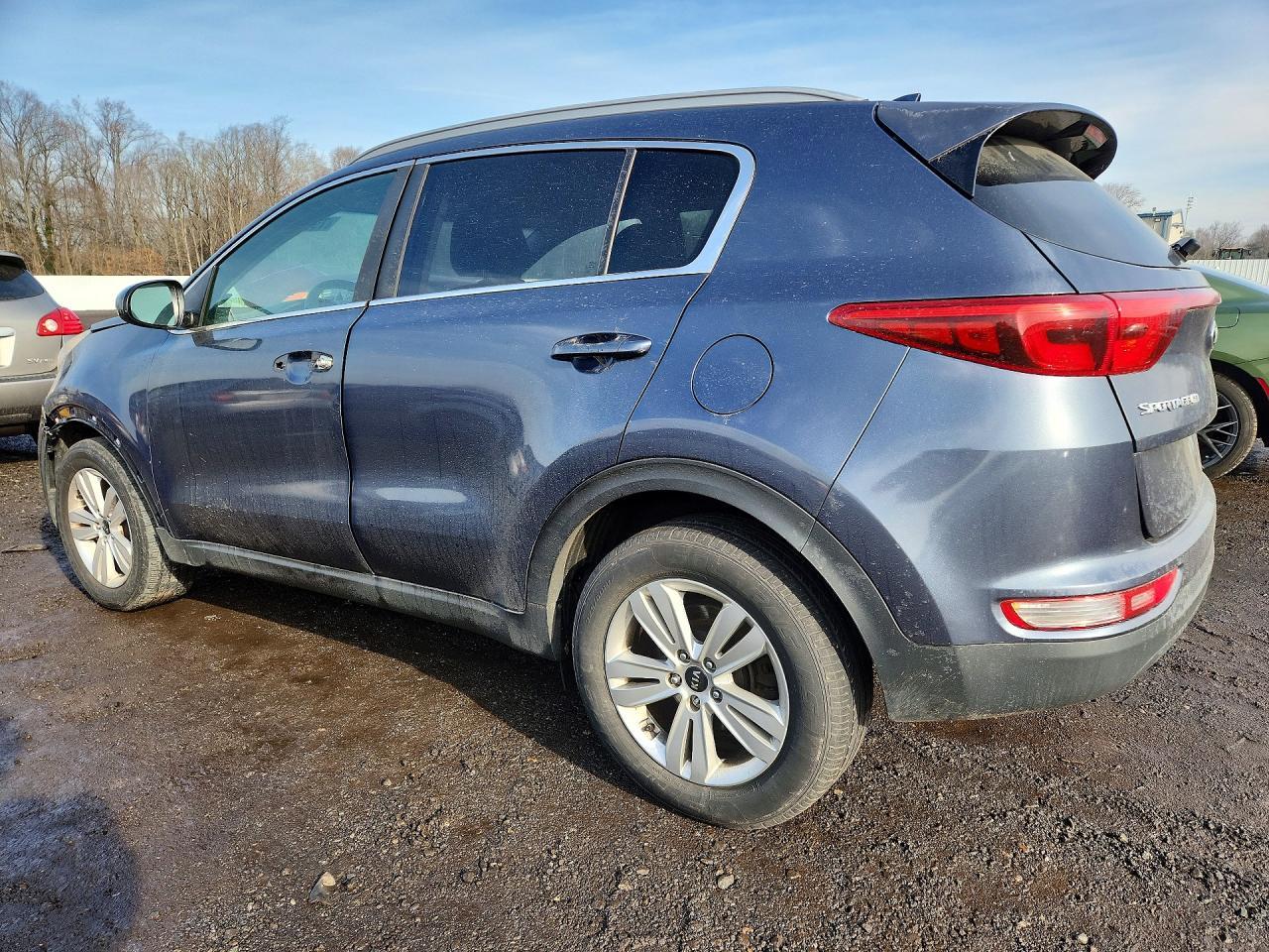 2017 Kia Sportage - Фото 2
