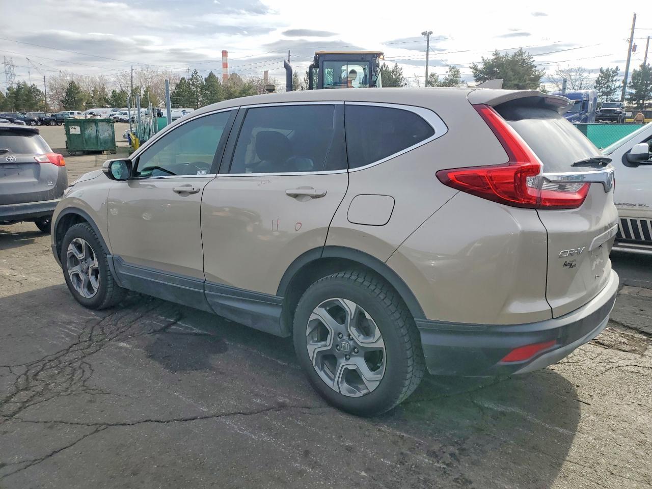 2018 Honda Cr-V Ex - Image 2