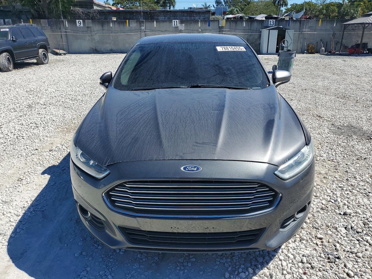 2016 Ford Fusion Se - Фото 5