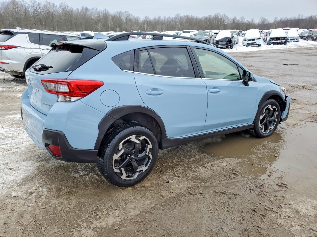 2023 Subaru Crosstrek Limited - Image 3