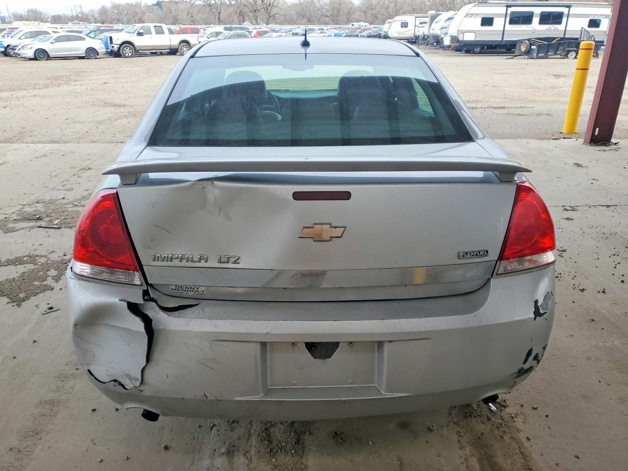 2009 Chevrolet Impala Ltz - Image 6