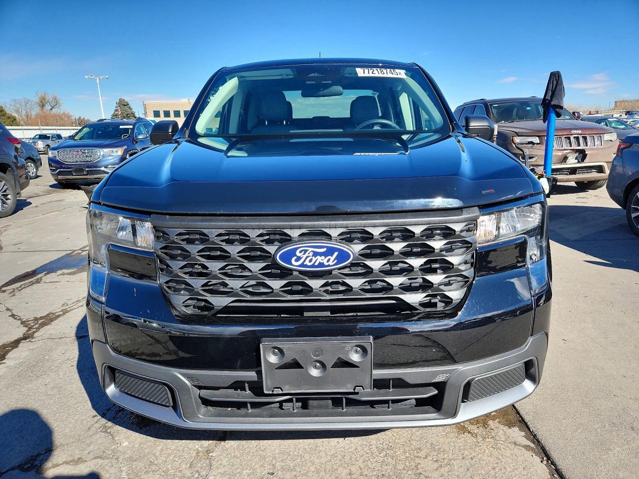 2025 Ford Maverick Xlt - Image 5