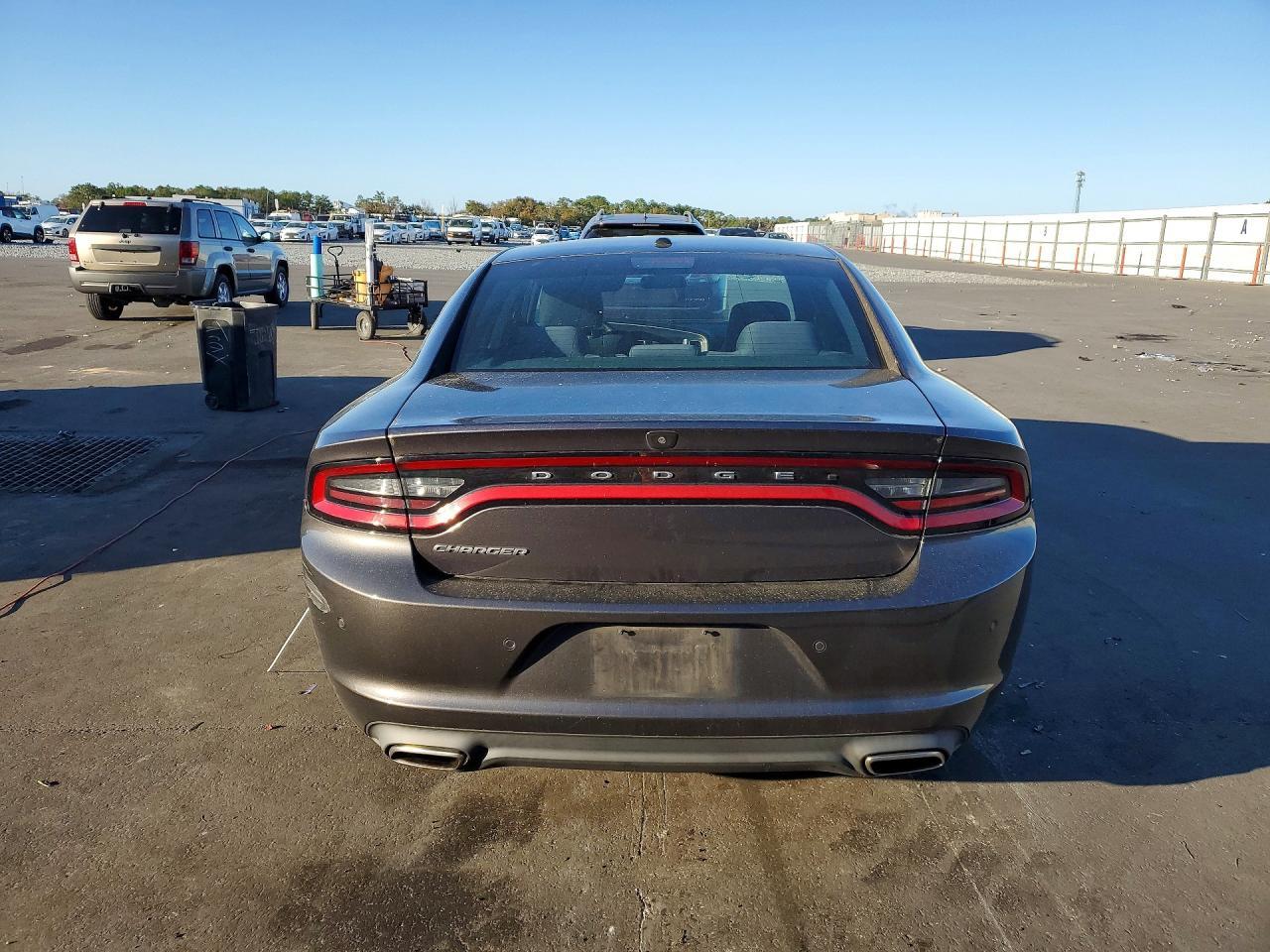 2019 Dodge Charger Sxt - Фото 6