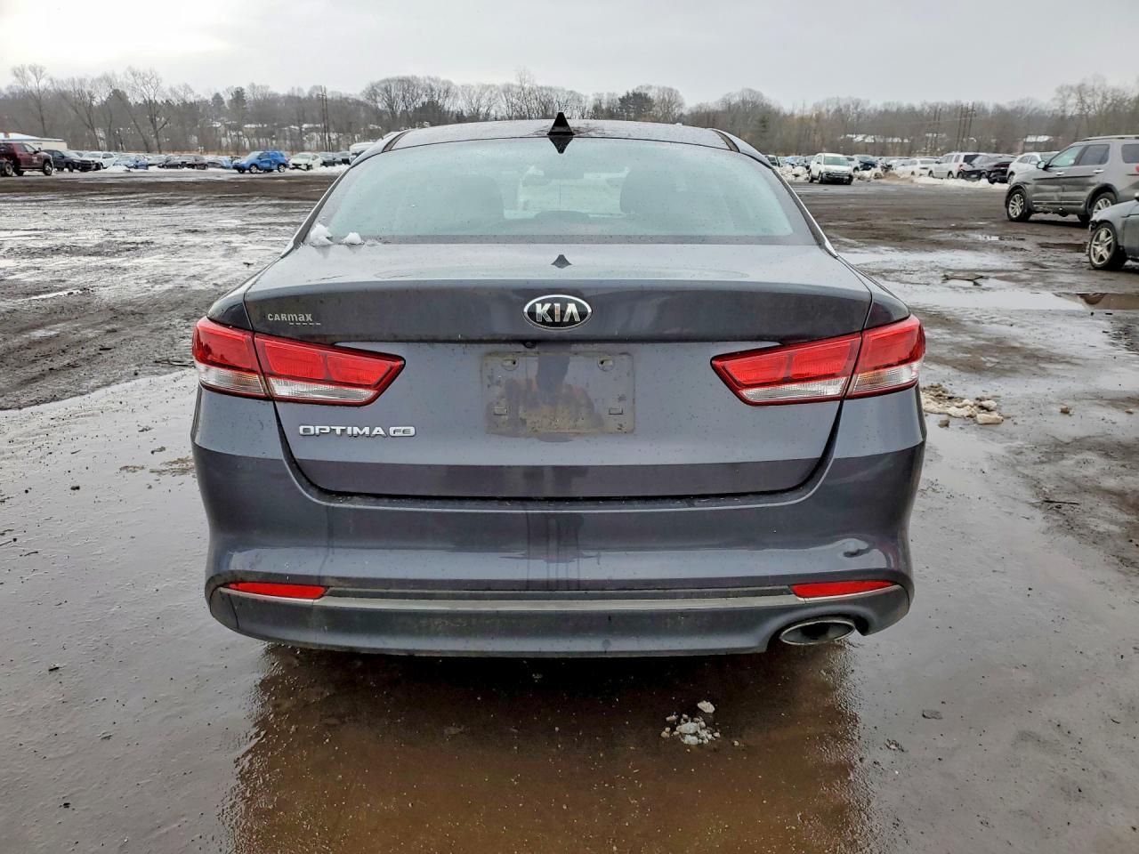 2017 Kia Optima Lx - Image 6