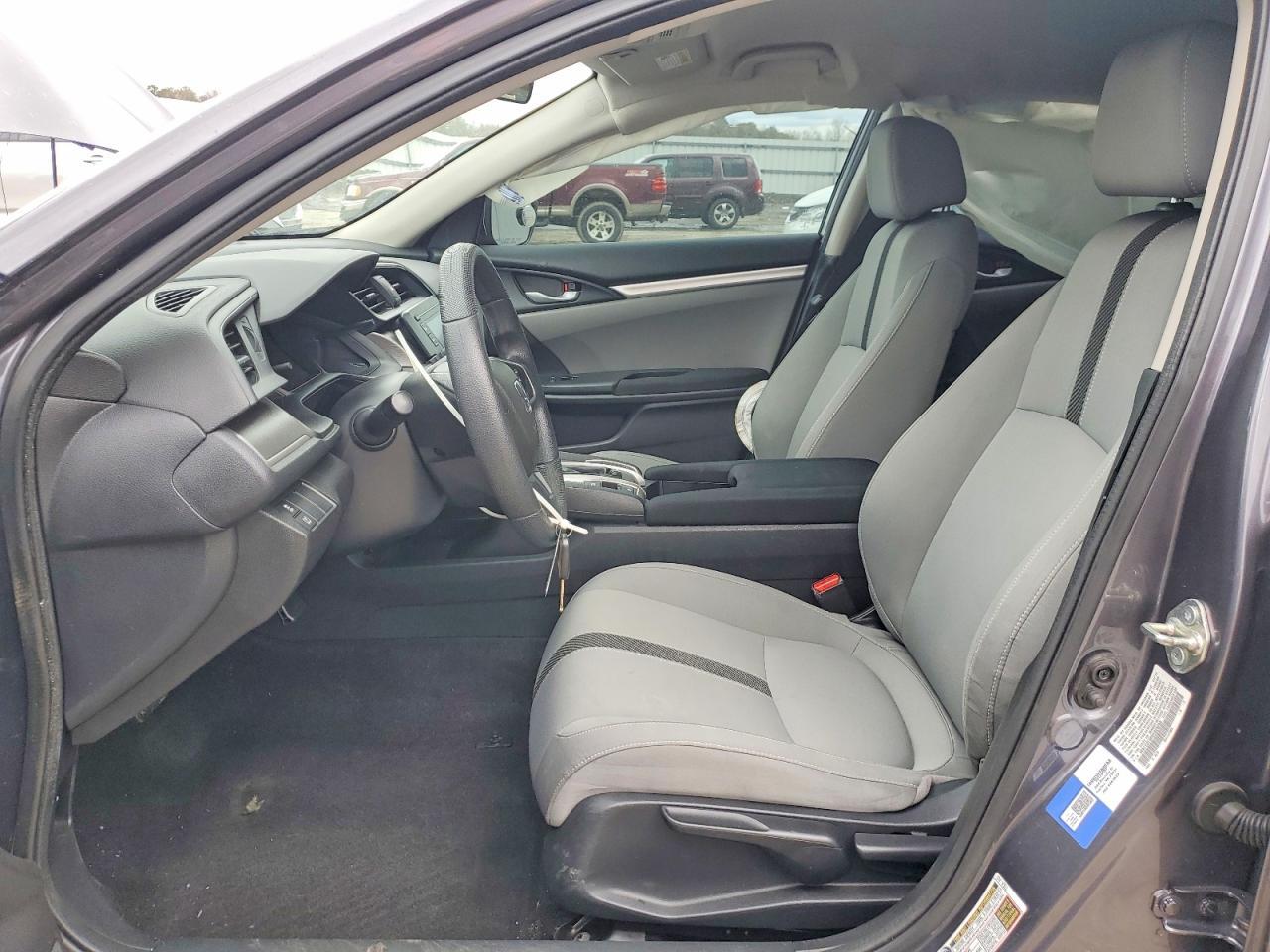 2016 Honda Civic Lx - Image 7