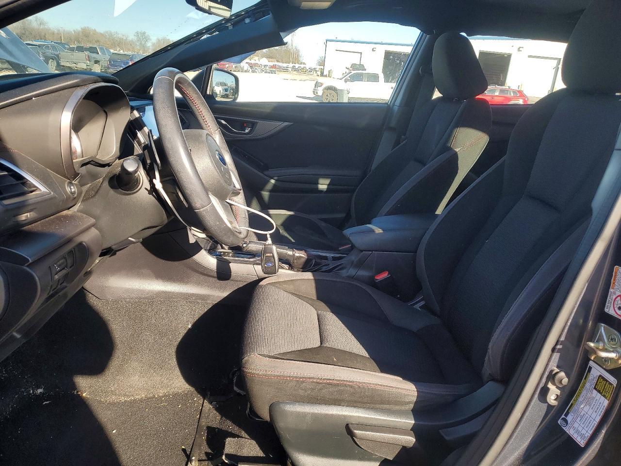 2017 Subaru Impreza Sport - Фото 7