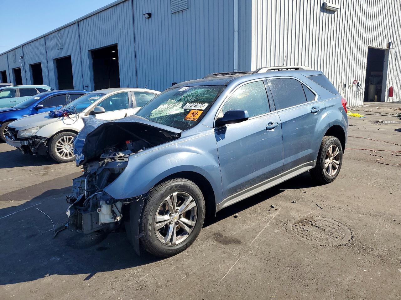 2012 Chevrolet Equinox Lt