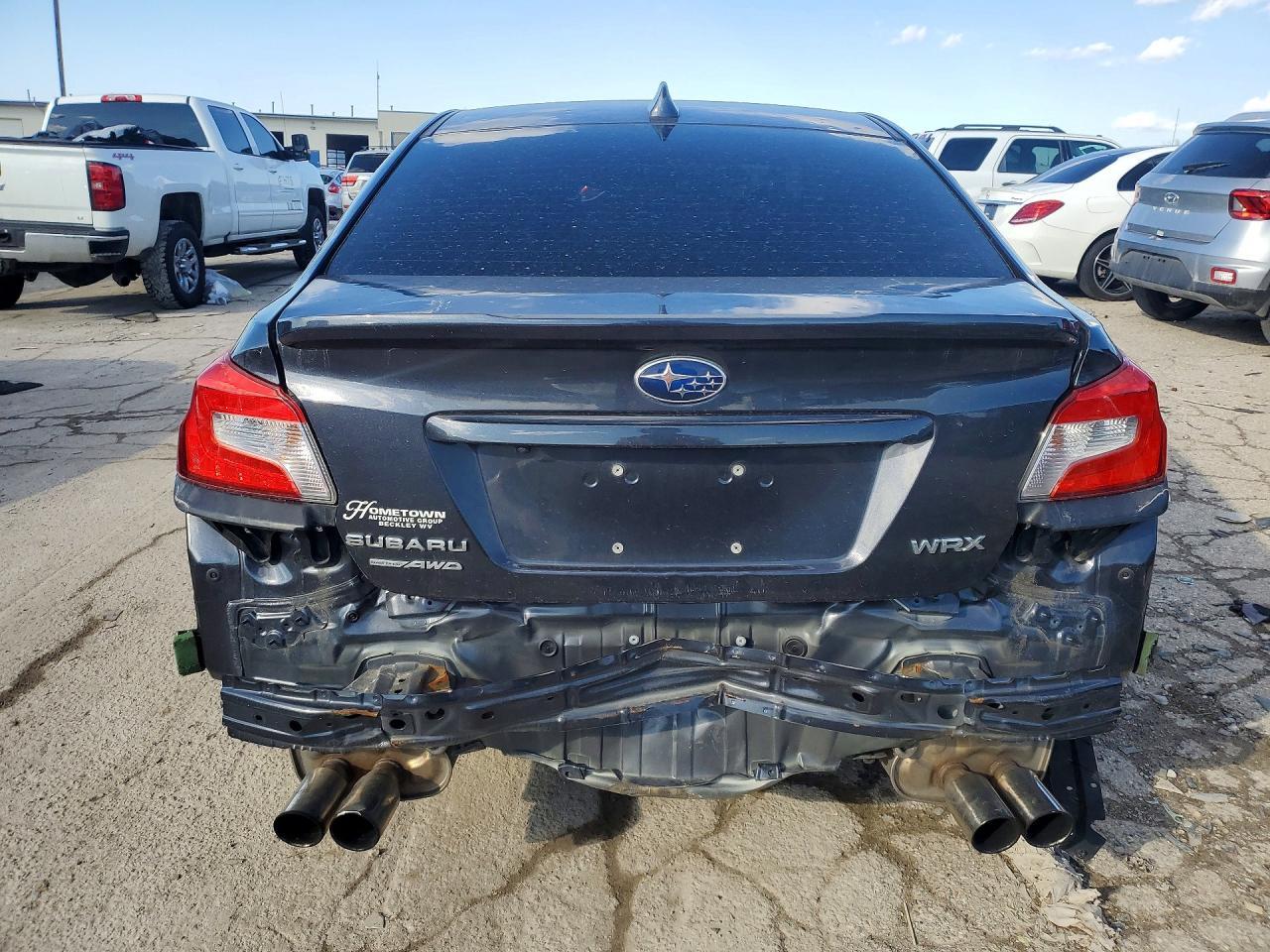 2017 Subaru Wrx Premium - Image 6