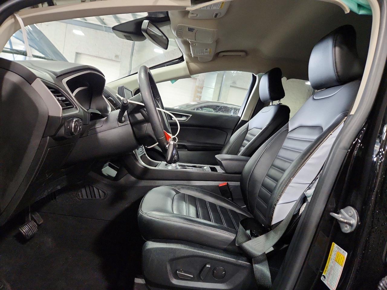 2021 Ford Edge Sel - Фото 7