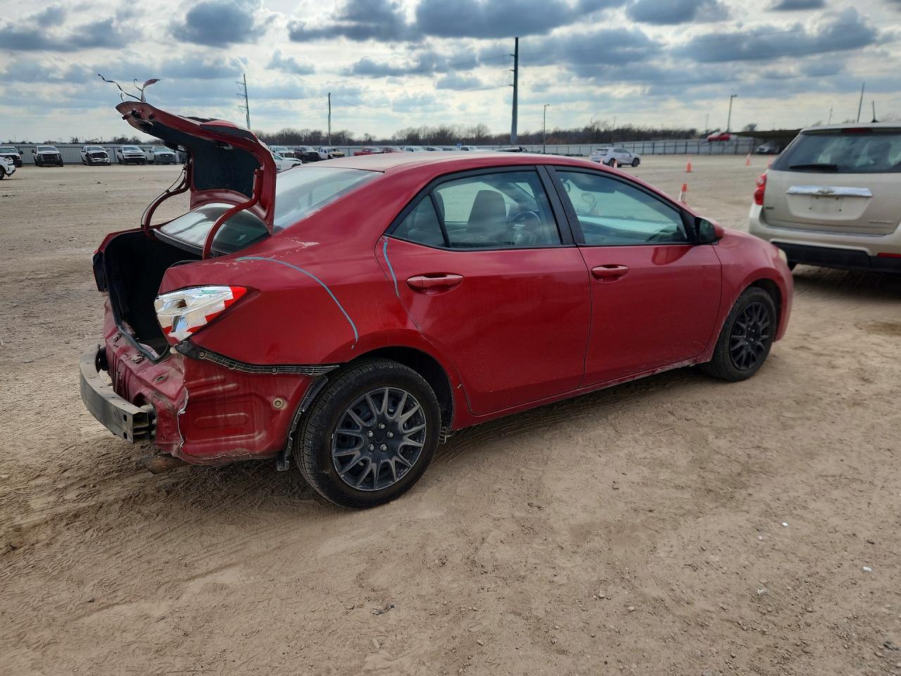 2014 Toyota Corolla L - Фото 3