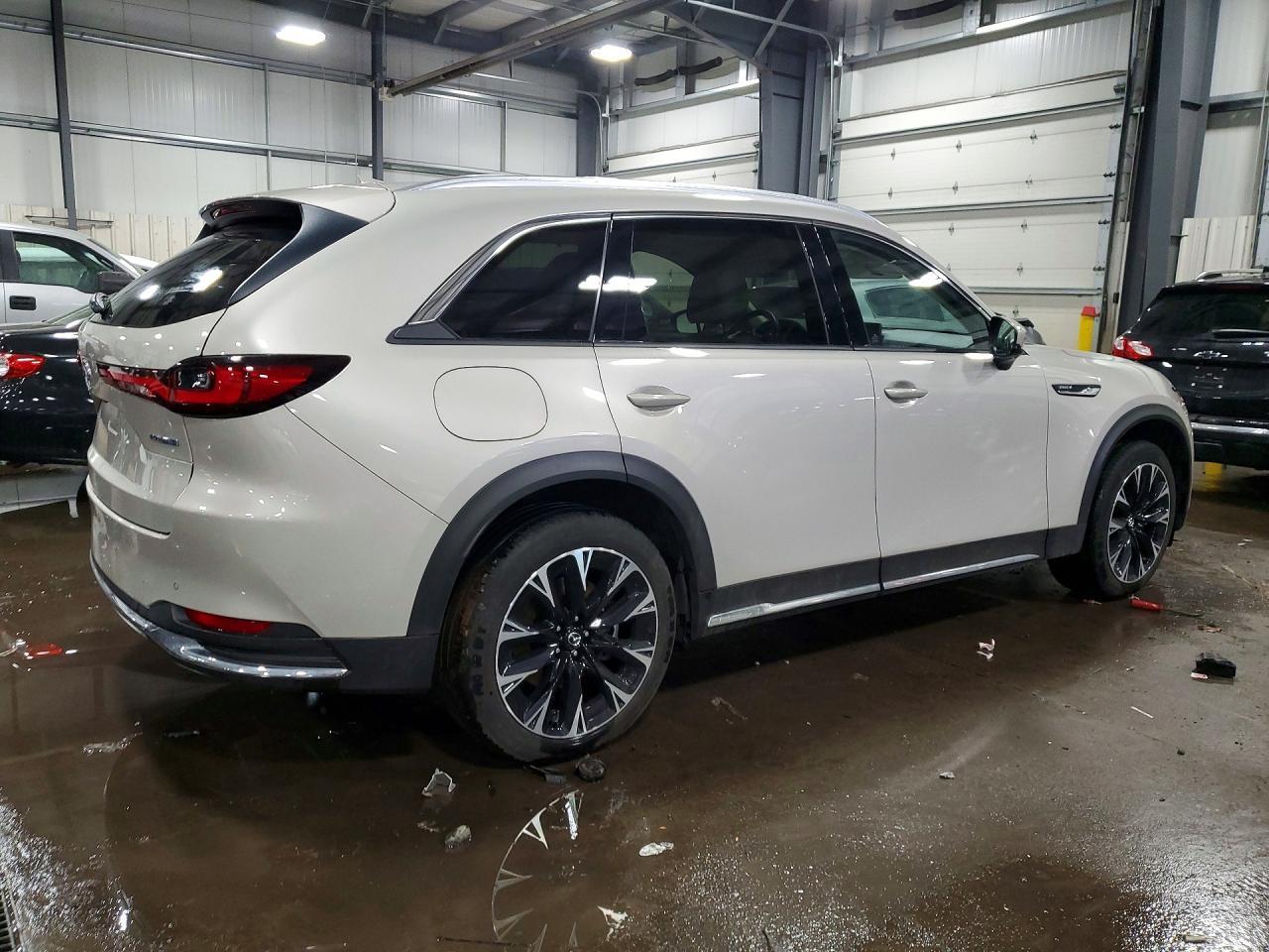 2025 Mazda Cx-90 Premium Plus - Фото 3