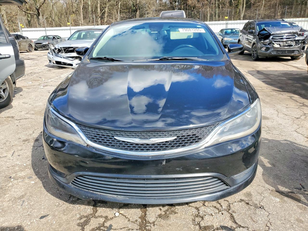 2016 Chrysler 200 Lx - Фото 5
