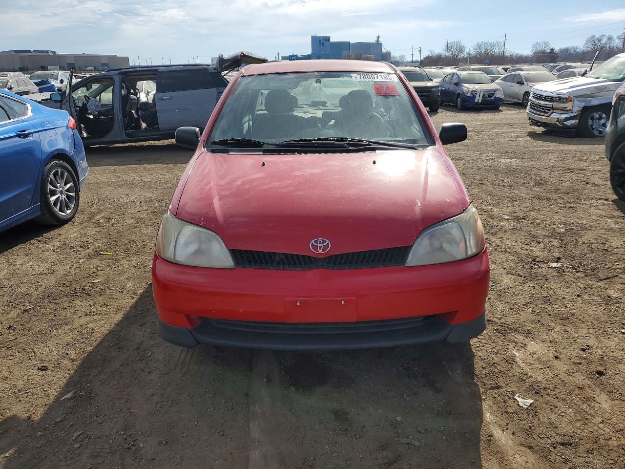 2000 Toyota Echo - Image 5