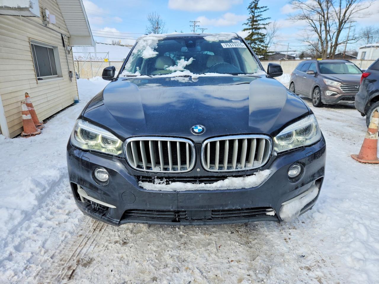 2015 BMW X5 xDrive50I - Фото 5