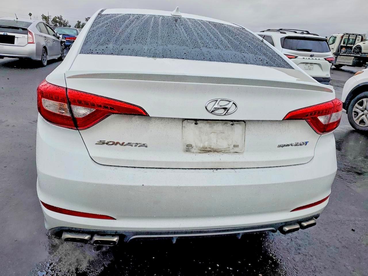 2015 Hyundai Sonata Sport - Фото 6