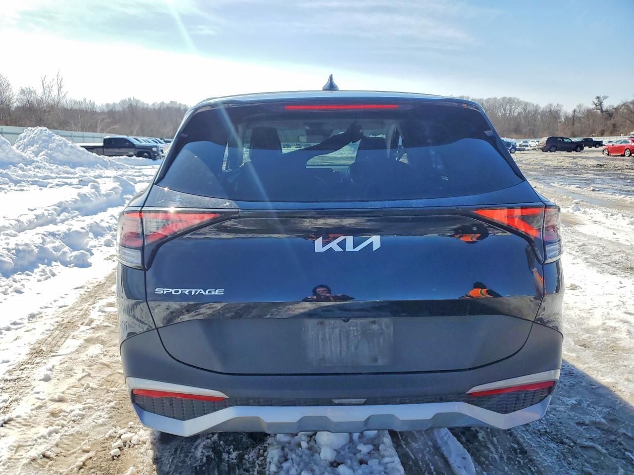 2023 Kia Sportage Ex - Фото 6