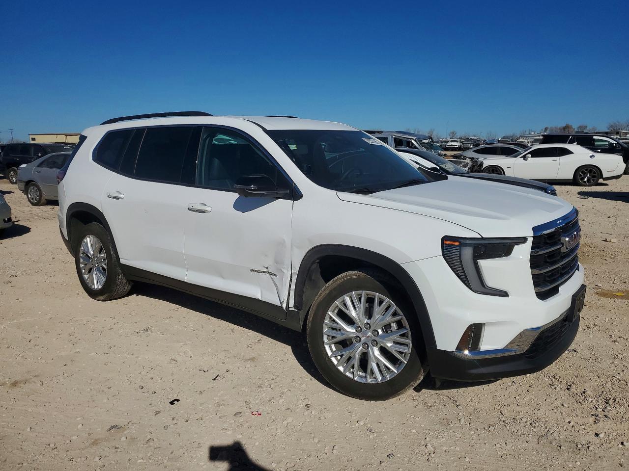 2025 GMC Acadia Elevation - Image 4