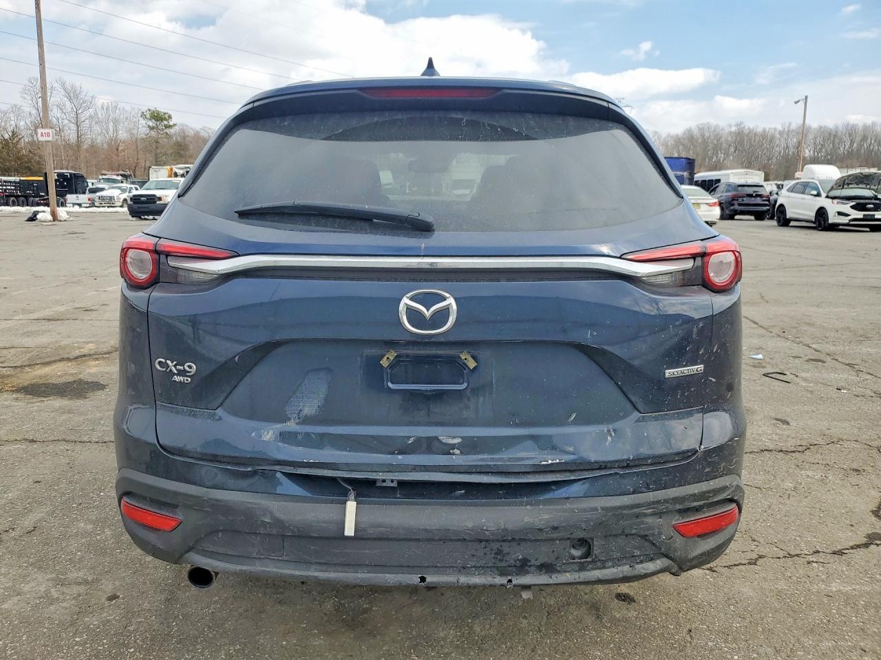 2023 Mazda Cx-9 Touring - Image 6