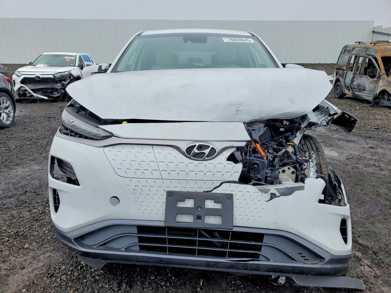 2020 Hyundai Kona Electric Limited - Image 5