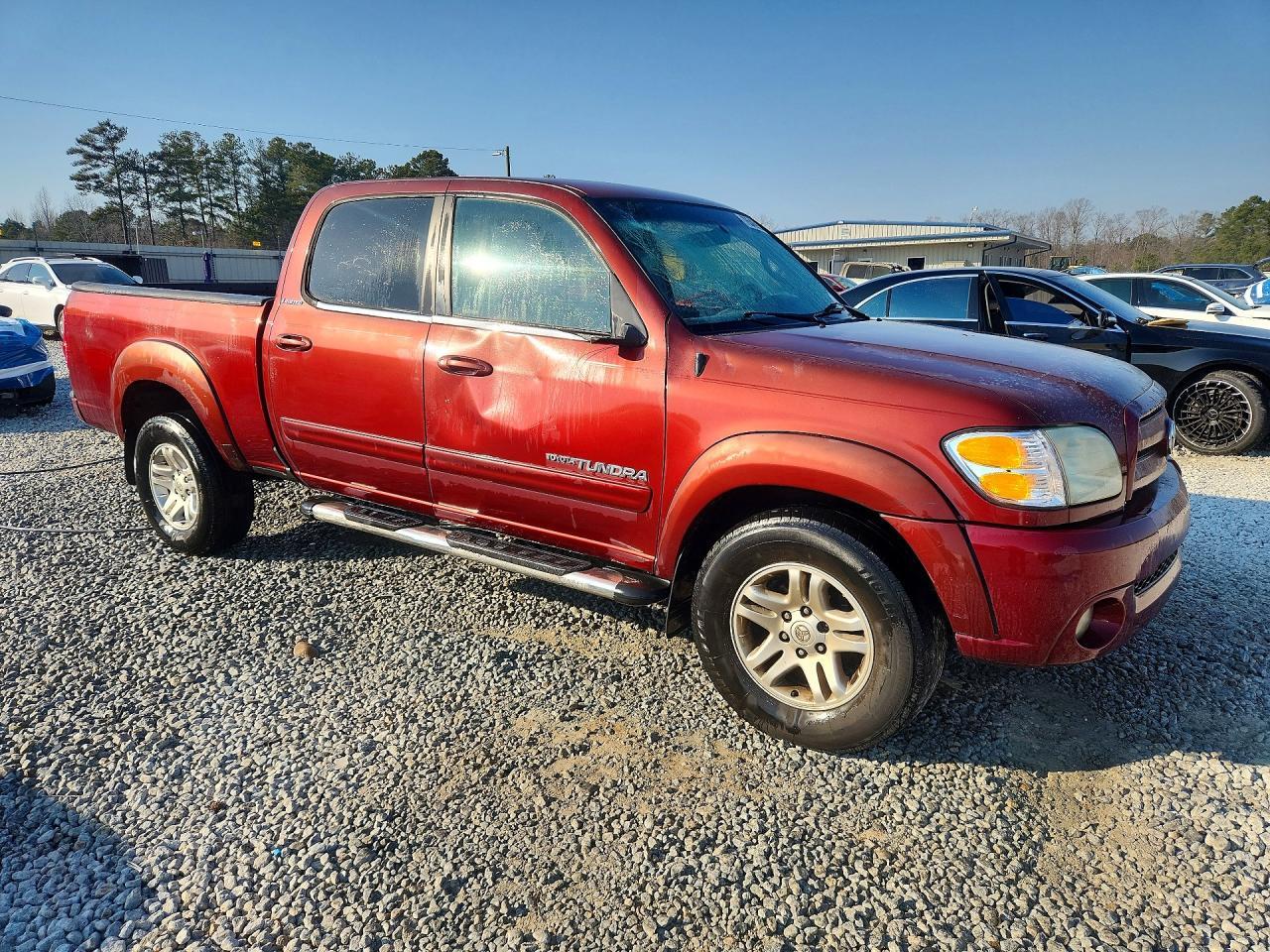 2004 Toyota Tundra Double Cab Limited - Фото 4