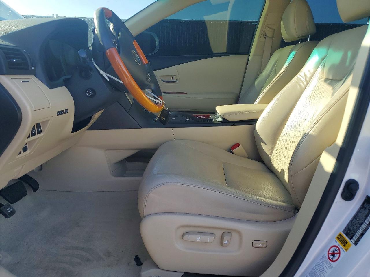 2010 Lexus Rx 350 Base - Фото 7