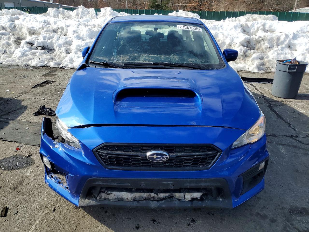2018 Subaru Wrx - Image 5