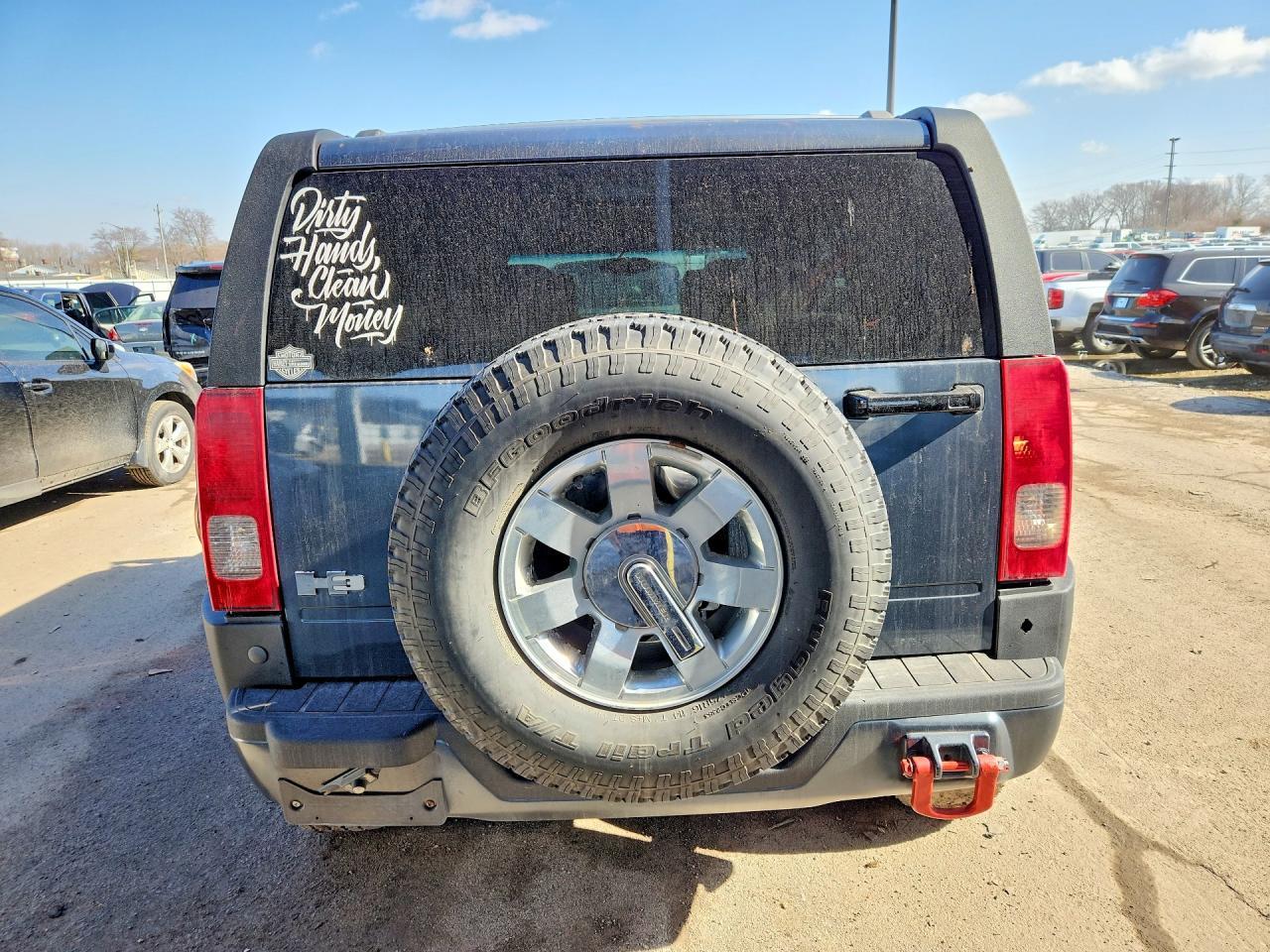 2009 Hummer H3 - Фото 6