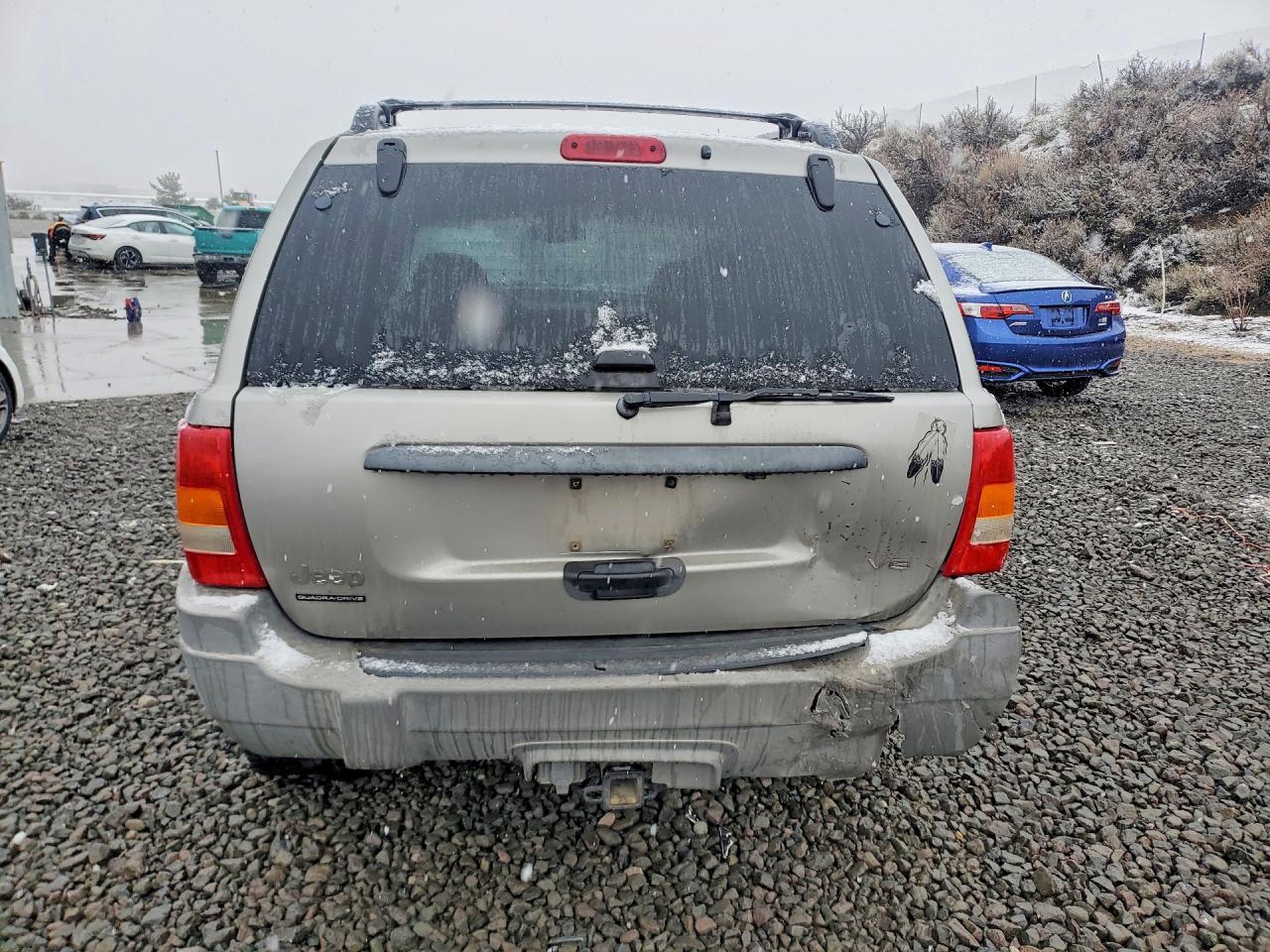 2000 Jeep Grand Cherokee Laredo - Image 6