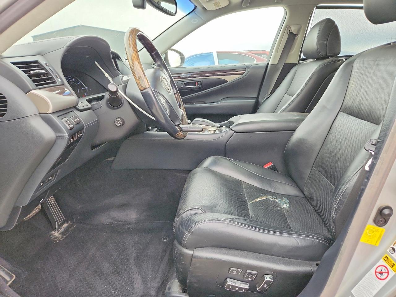 2014 Lexus Ls 600Hl - Фото 7