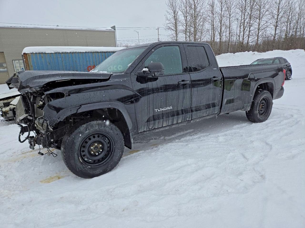 2025 Toyota Tundra Double Cab Sr5