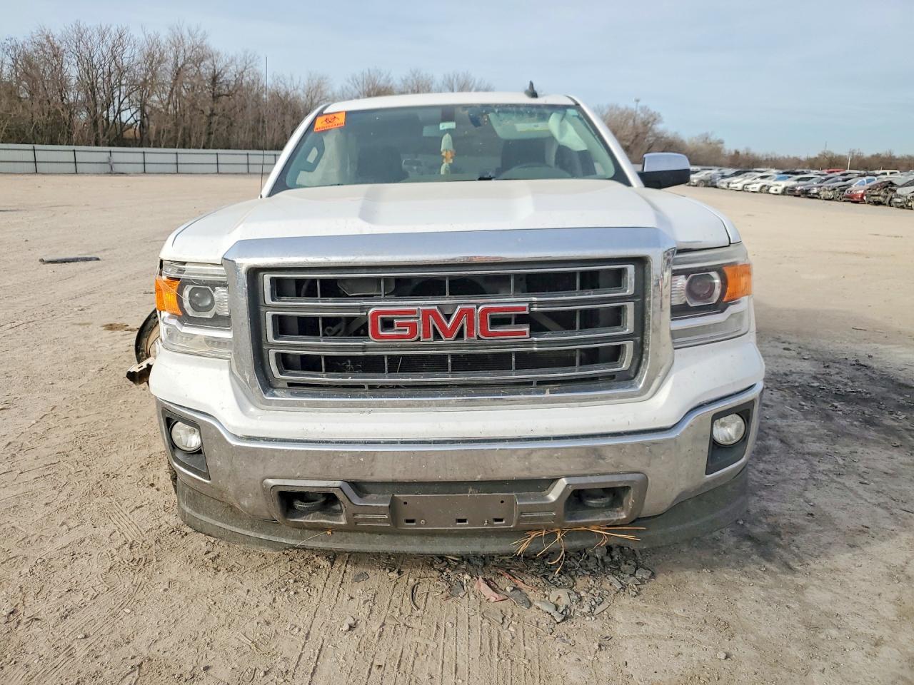 2015 GMC Sierra K1500 Slt - Фото 5