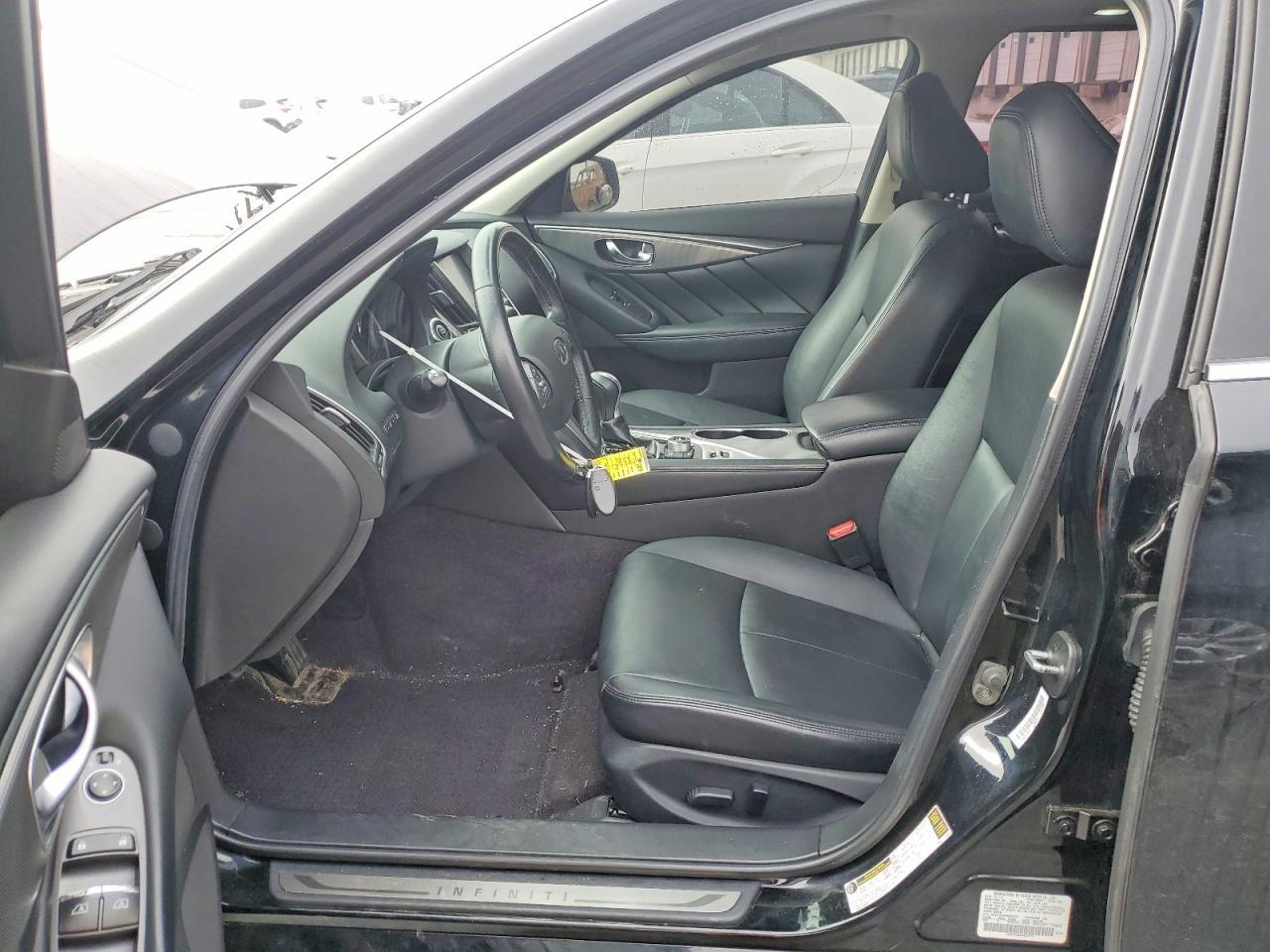 2017 Infiniti Q50 - Фото 7