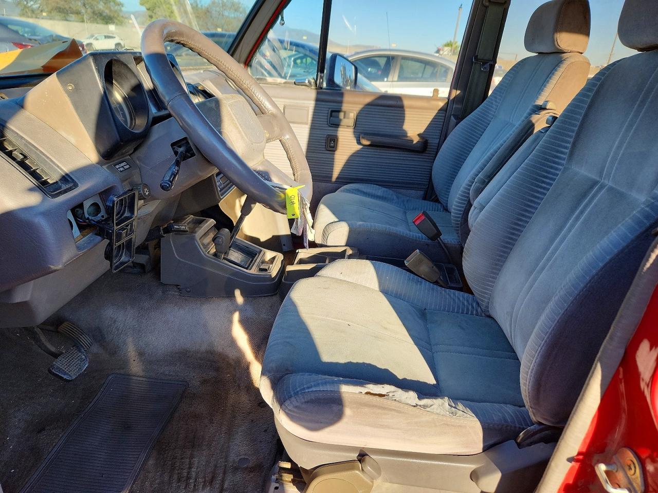 1989 Isuzu Trooper Ii - Image 7