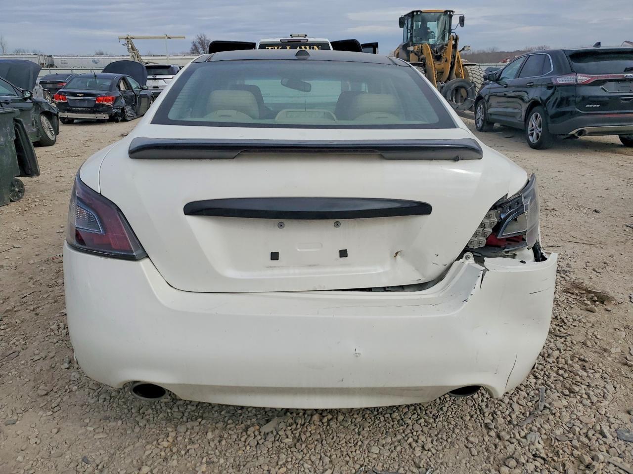 2012 Nissan Maxima 3.5 S - Image 6