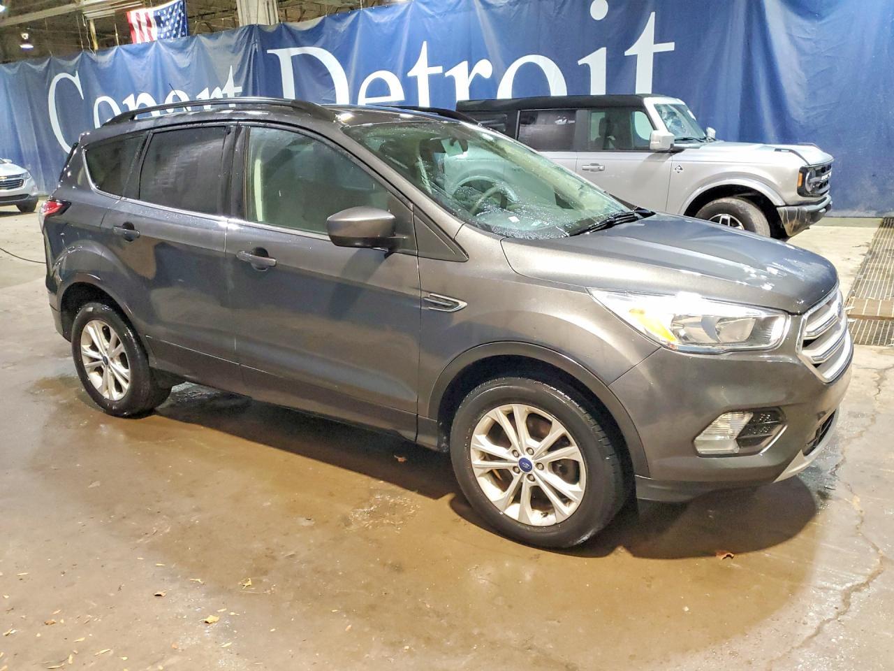 2018 Ford Escape Se - Image 4