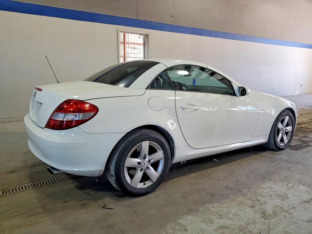 2006 Mercedes-Benz Slk 280 - Фото 3