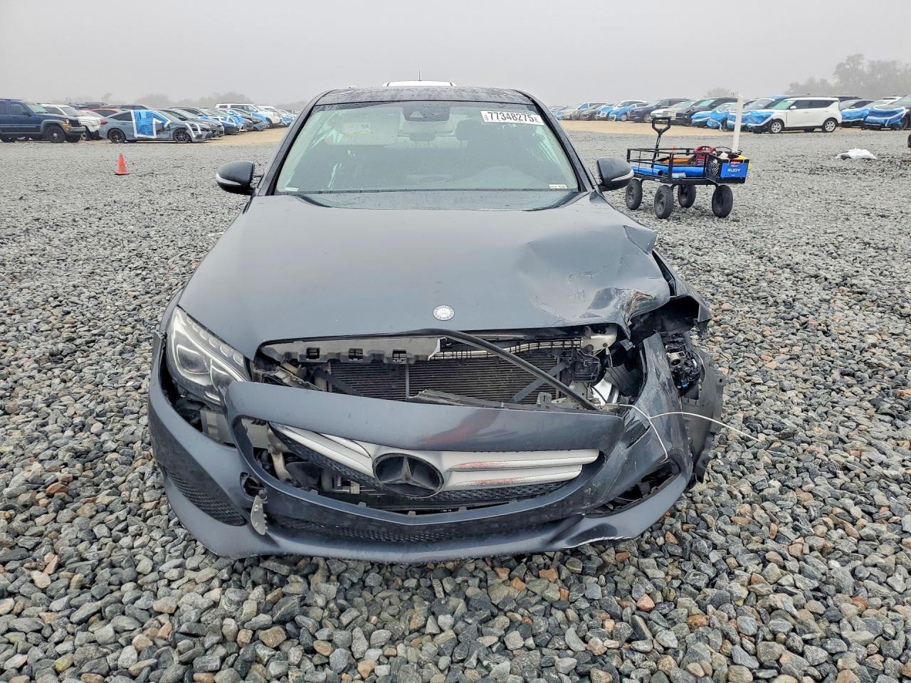2015 Mercedes-Benz C 300 - Фото 5