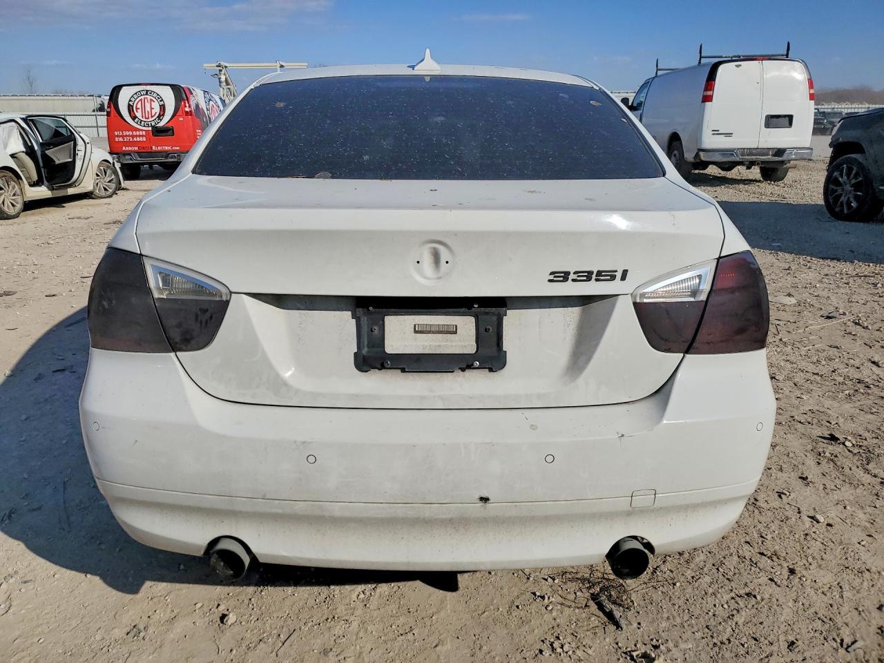 2007 BMW 335 I - Фото 6