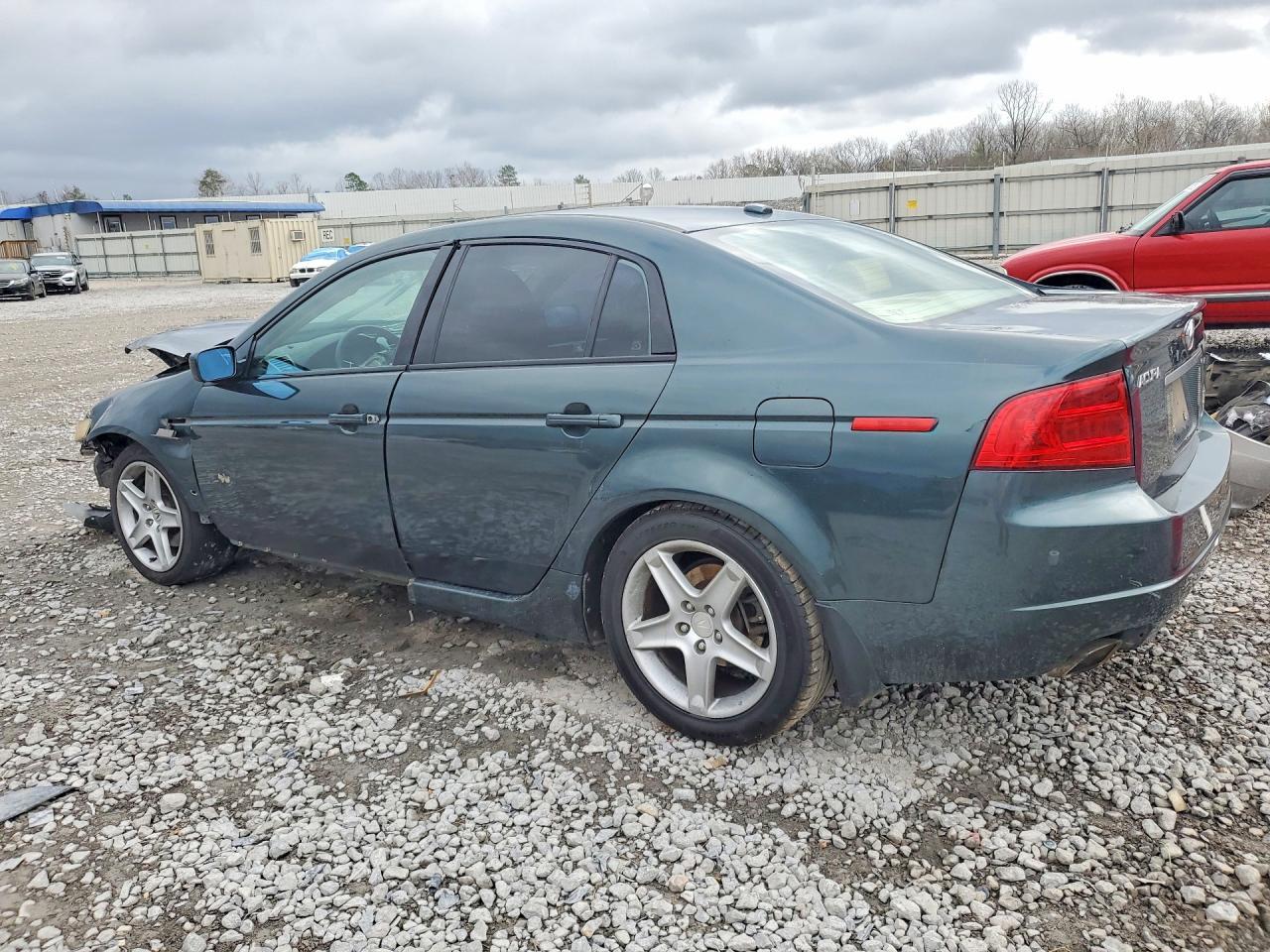 2004 Acura Tl - Фото 2