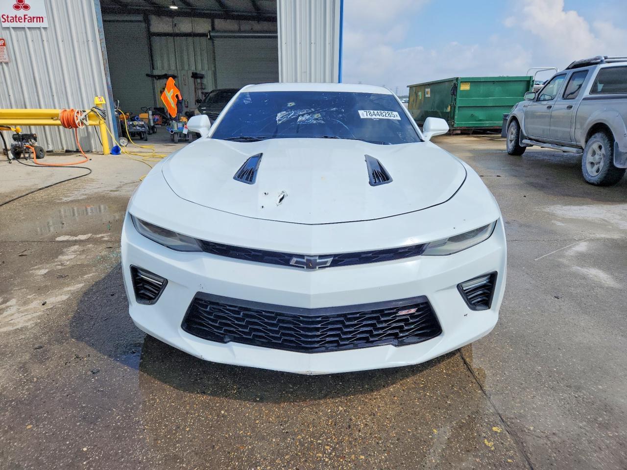 2017 Chevrolet Camaro Ss - Image 5