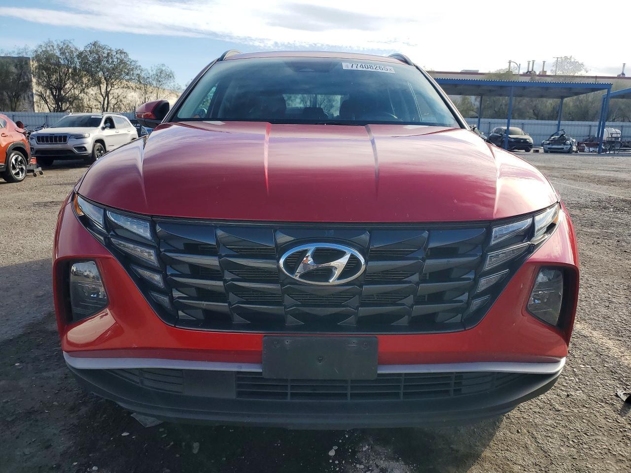 2022 Hyundai Tucson Sel - Фото 5
