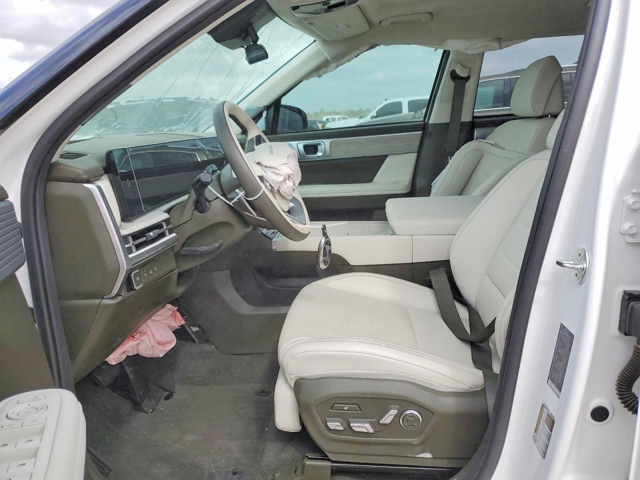 2025 Hyundai Santa Fe Calligraphy - Фото 7