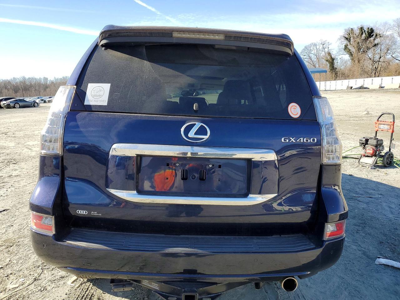 2018 Lexus Gx 460 Premium - Фото 6