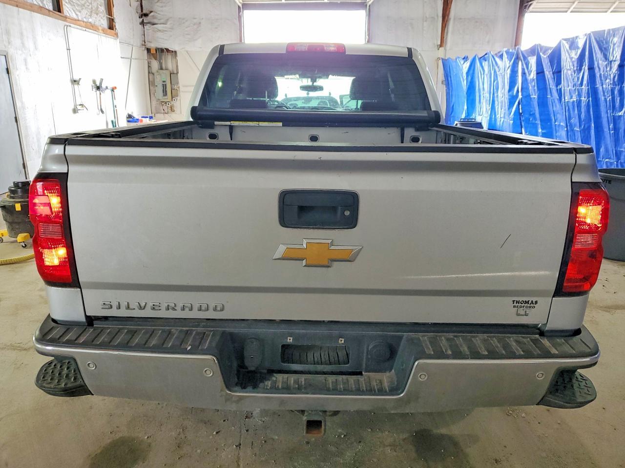 2014 Chevrolet Silverado K1500 Lt - Image 6