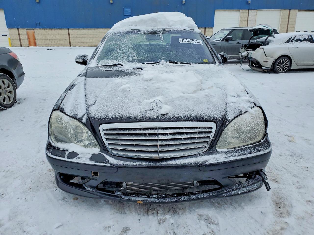 2003 Mercedes-Benz S 600 - Фото 5