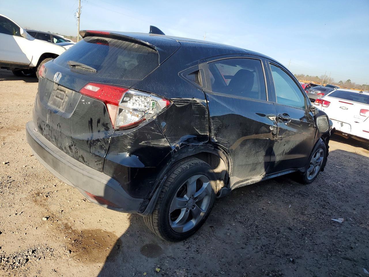 2016 Honda Hr-V Ex - Фото 3