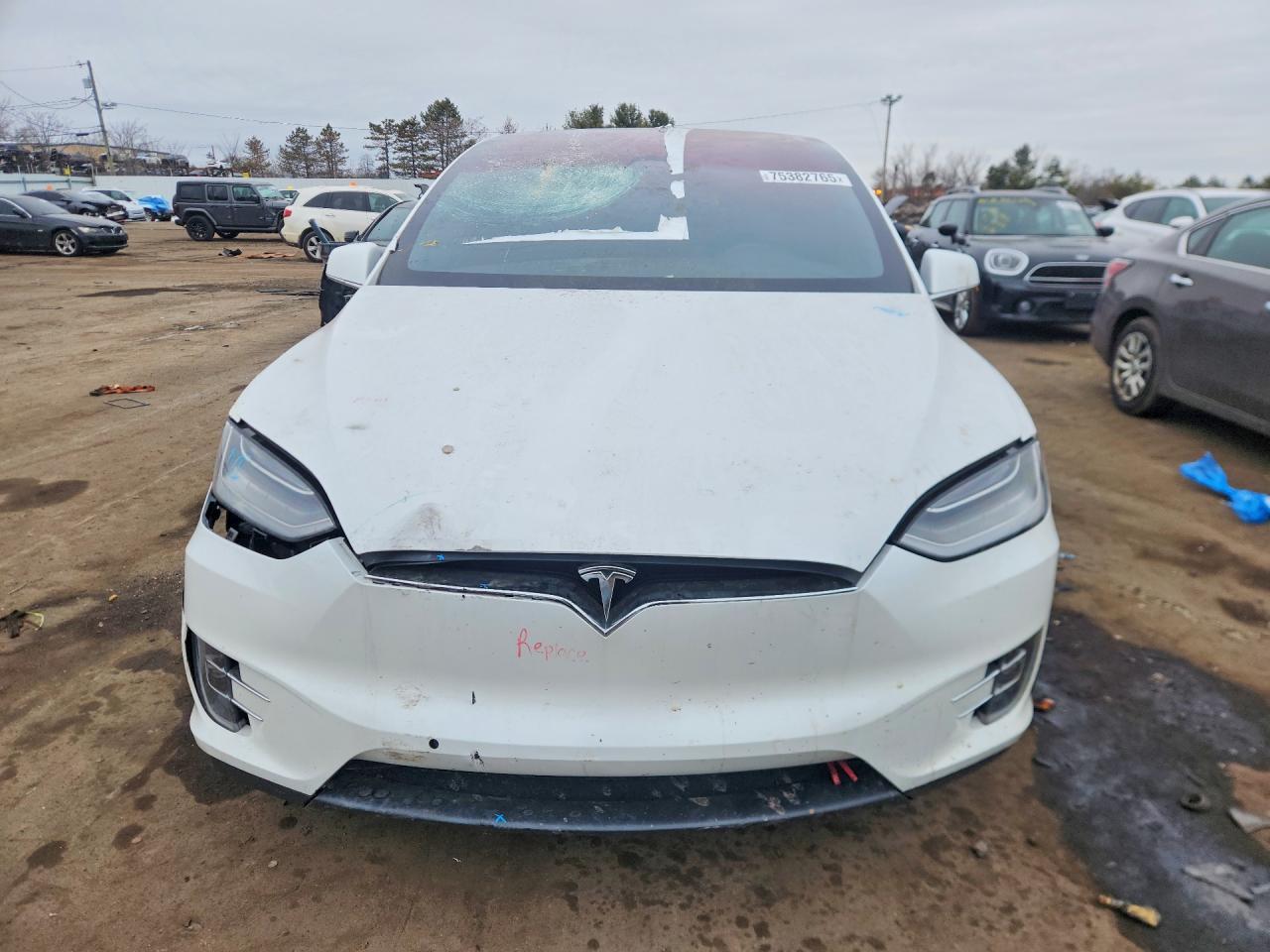 2021 Tesla Model X - Image 5