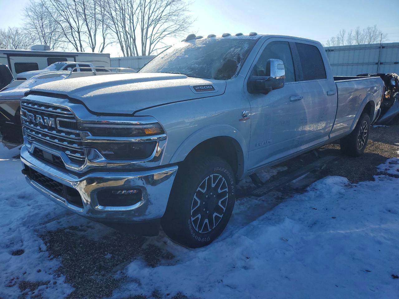 2026 Ram 2500 Limited